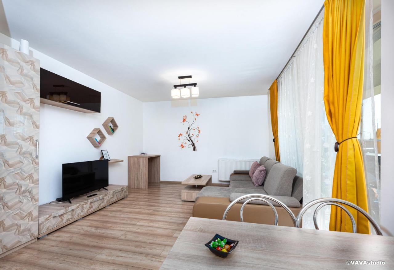 Apartament Carpe Diem Braşov Esterno foto
