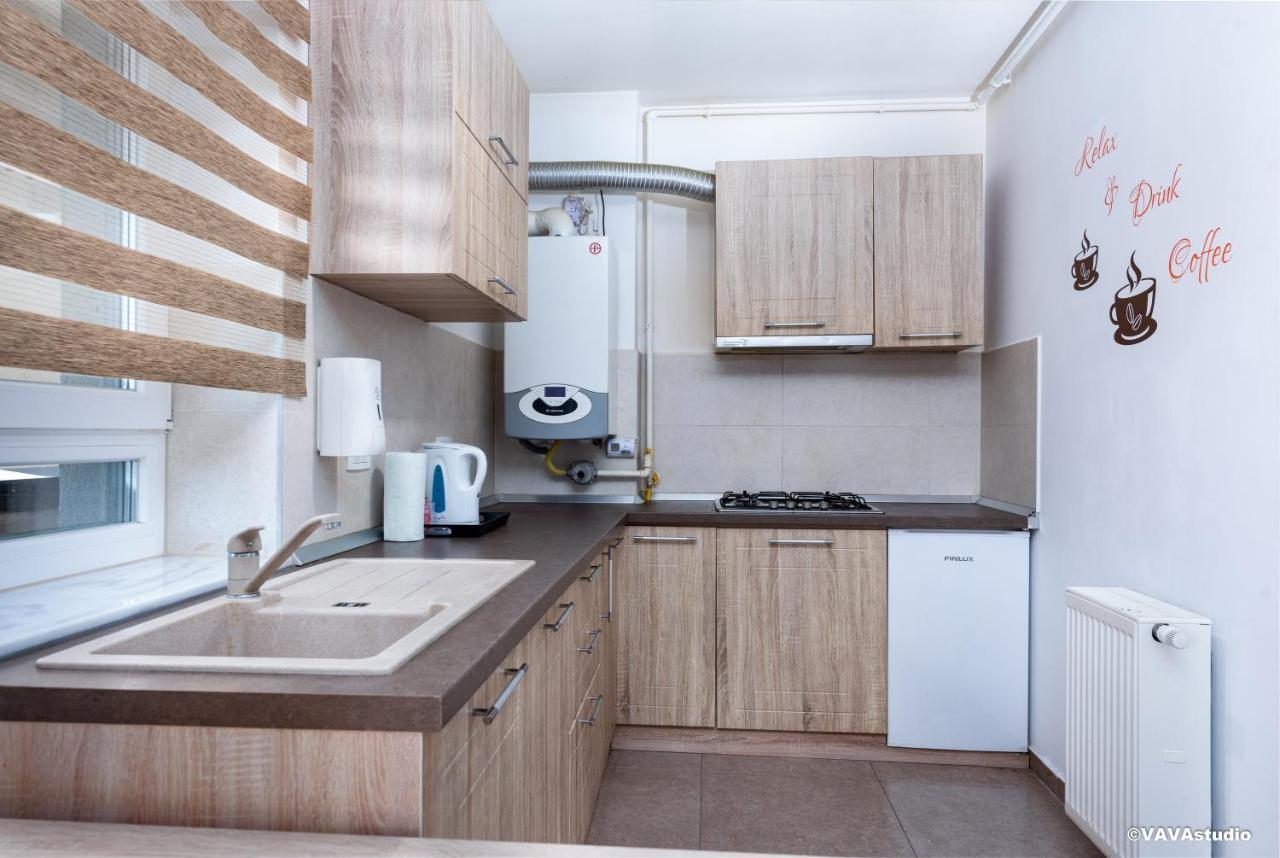 Apartament Carpe Diem Braşov Esterno foto