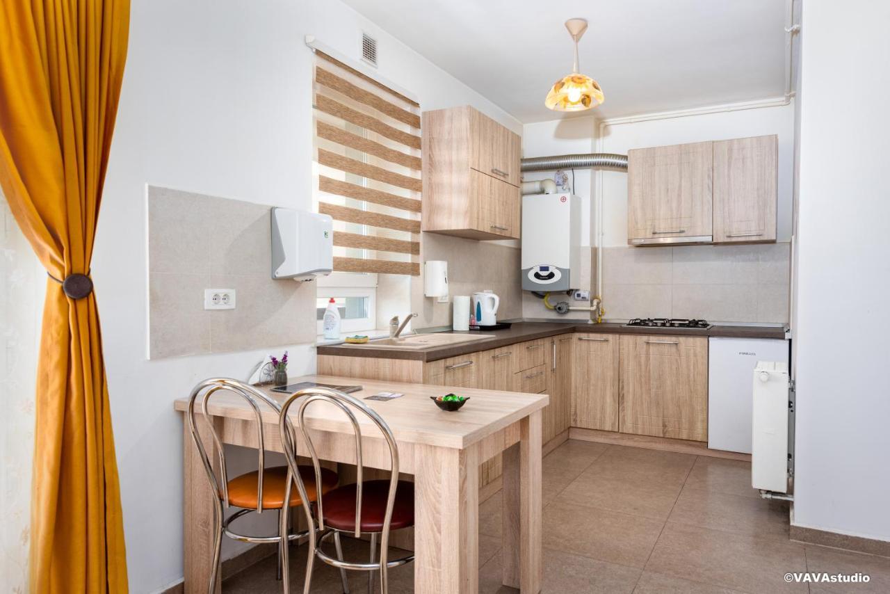 Apartament Carpe Diem Braşov Esterno foto