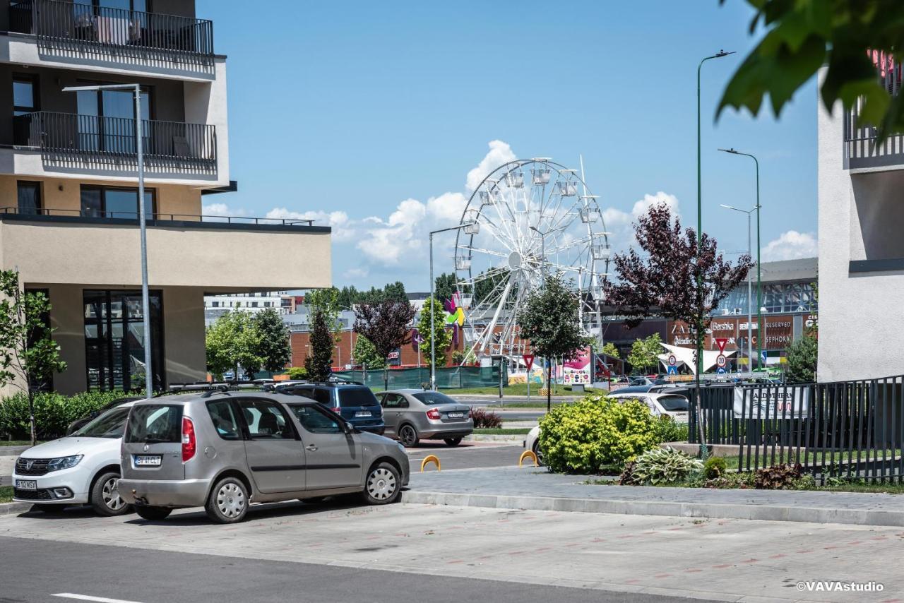 Apartament Carpe Diem Braşov Esterno foto